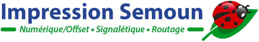Impression Semoun - Imprimerie Villeurbanne