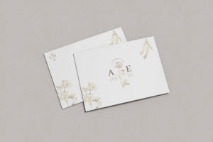 Faire part de mariage