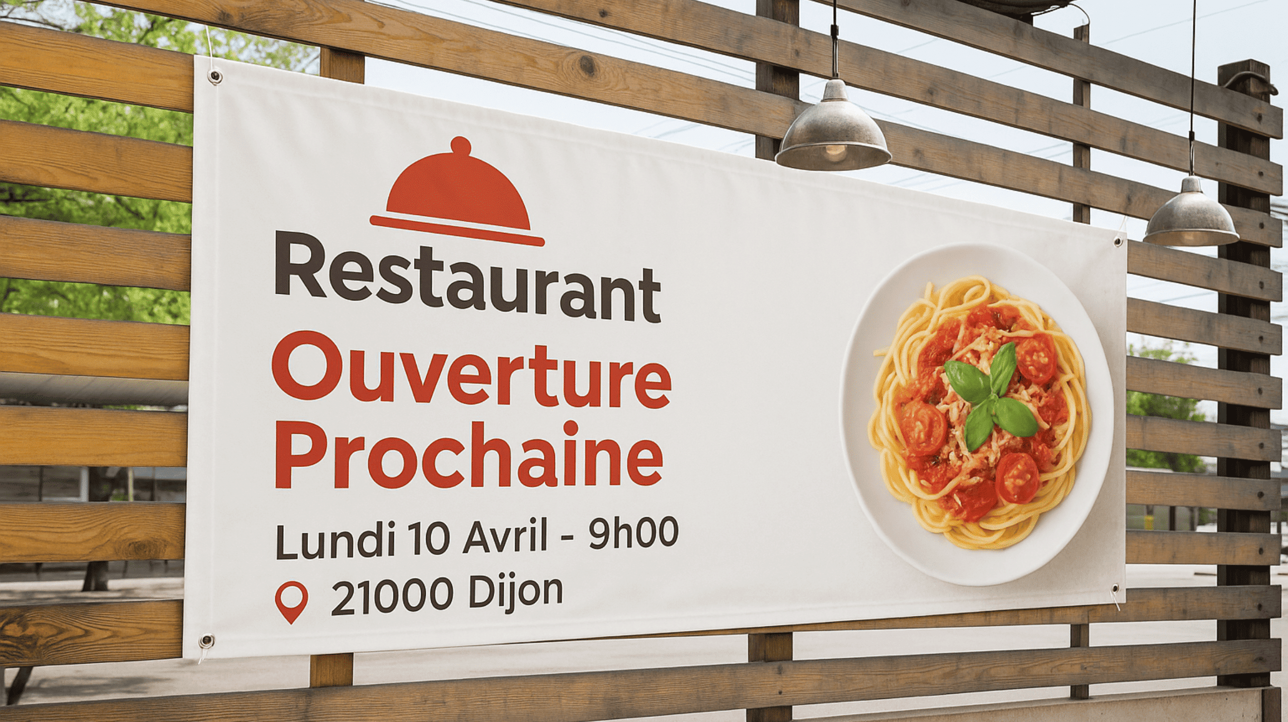 Impression de banderoles à Lyon avec Impression Semoun